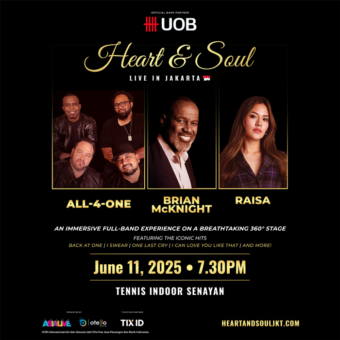 Heart & Soul Jakarta