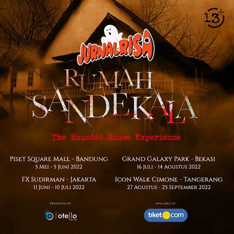 JURNAL RISA - RUMAH SANDEKALA